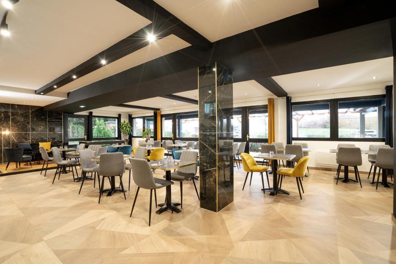Authentic By Balladins Valenciennes Aéroport Hotel