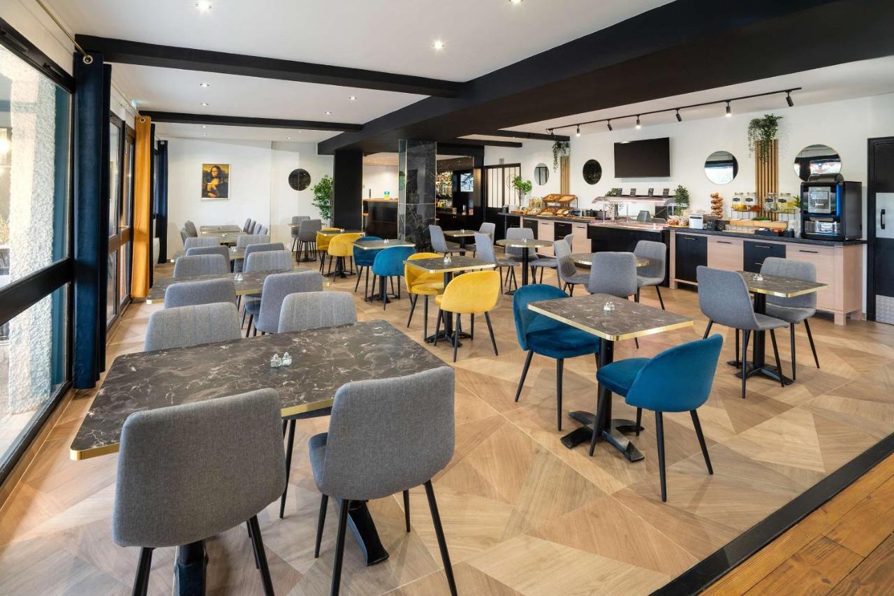 Hotel Authentic By Balladins Valenciennes Aéroport 3*