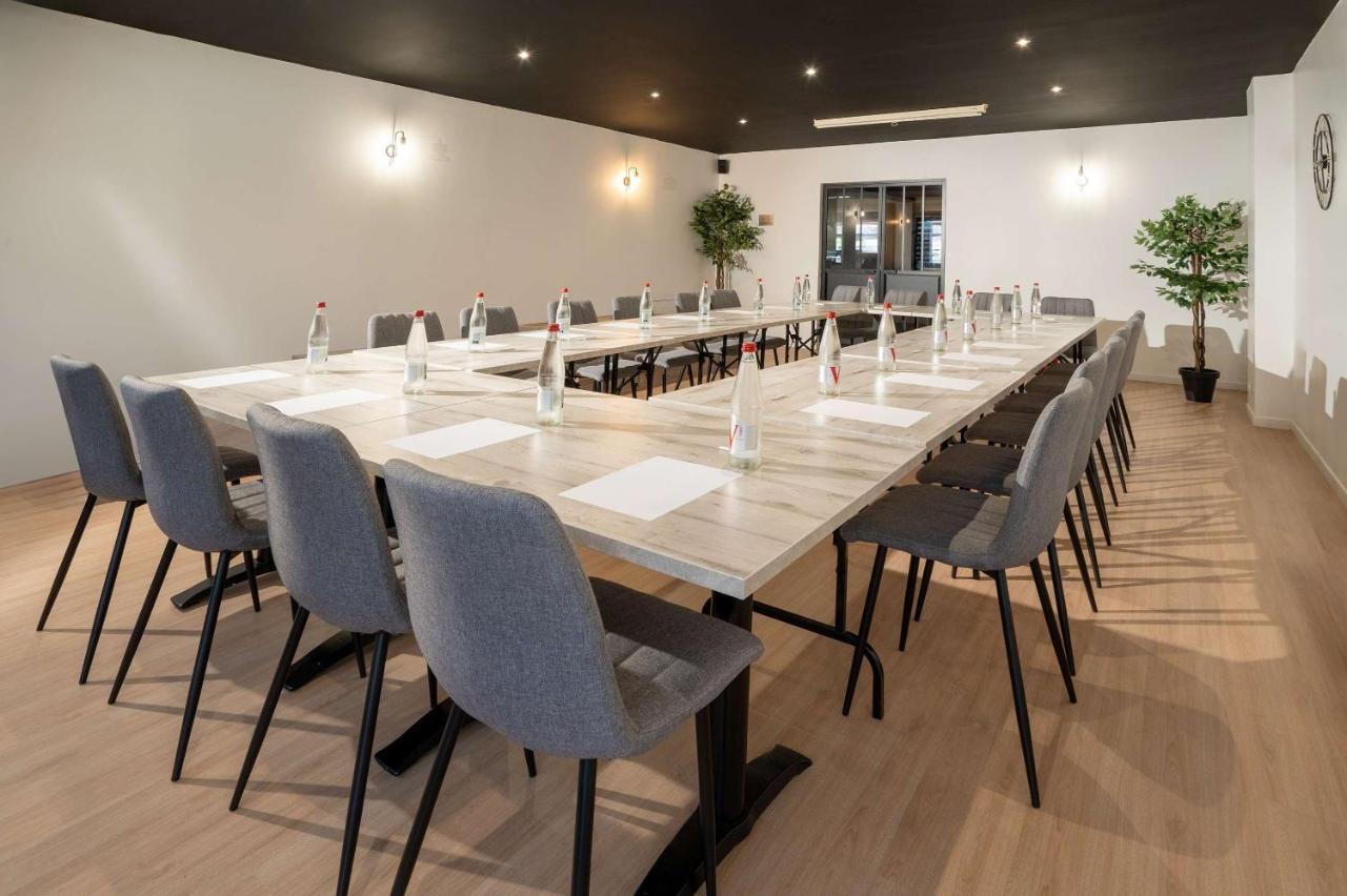 Authentic By Balladins Valenciennes Aéroport Hotel 3*