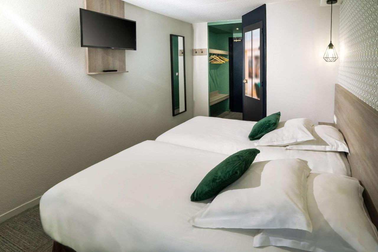 Authentic By Balladins Valenciennes Aéroport Hotel