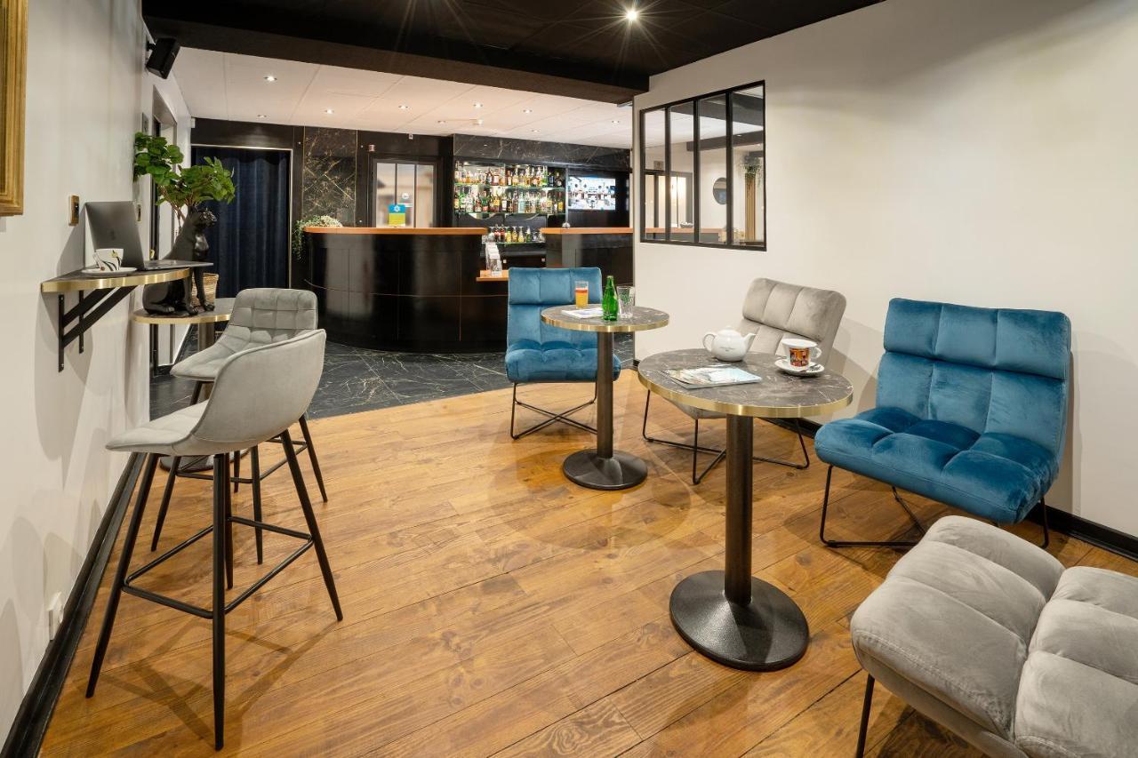 Hotel Authentic By Balladins Valenciennes Aéroport Rouvignies