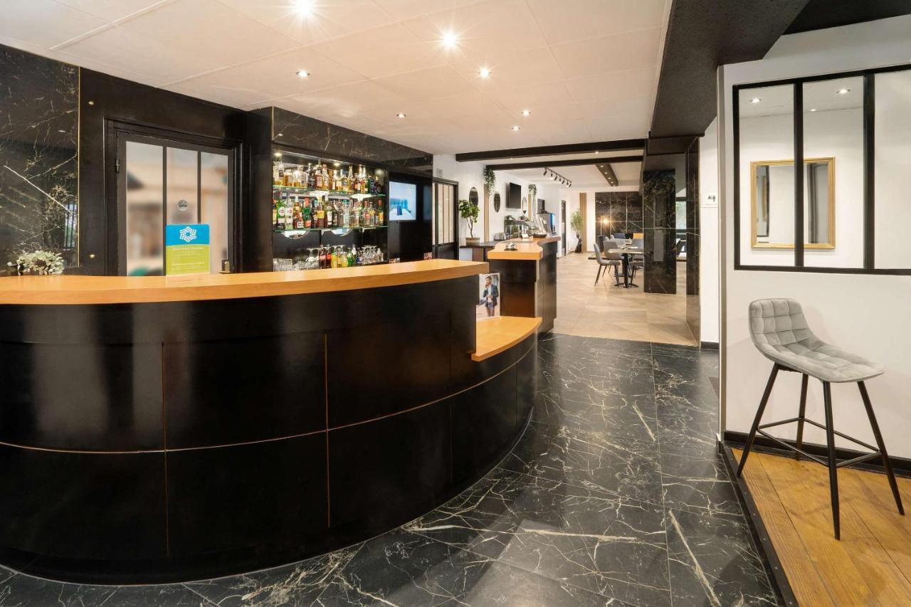 Hotel Authentic By Balladins Valenciennes Aéroport