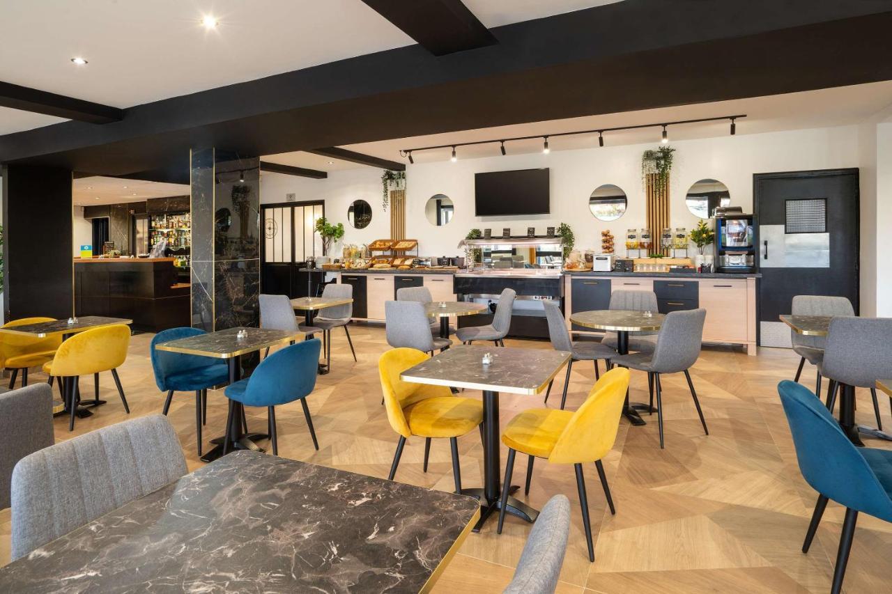 Authentic By Balladins Valenciennes Aéroport Hotel Rouvignies