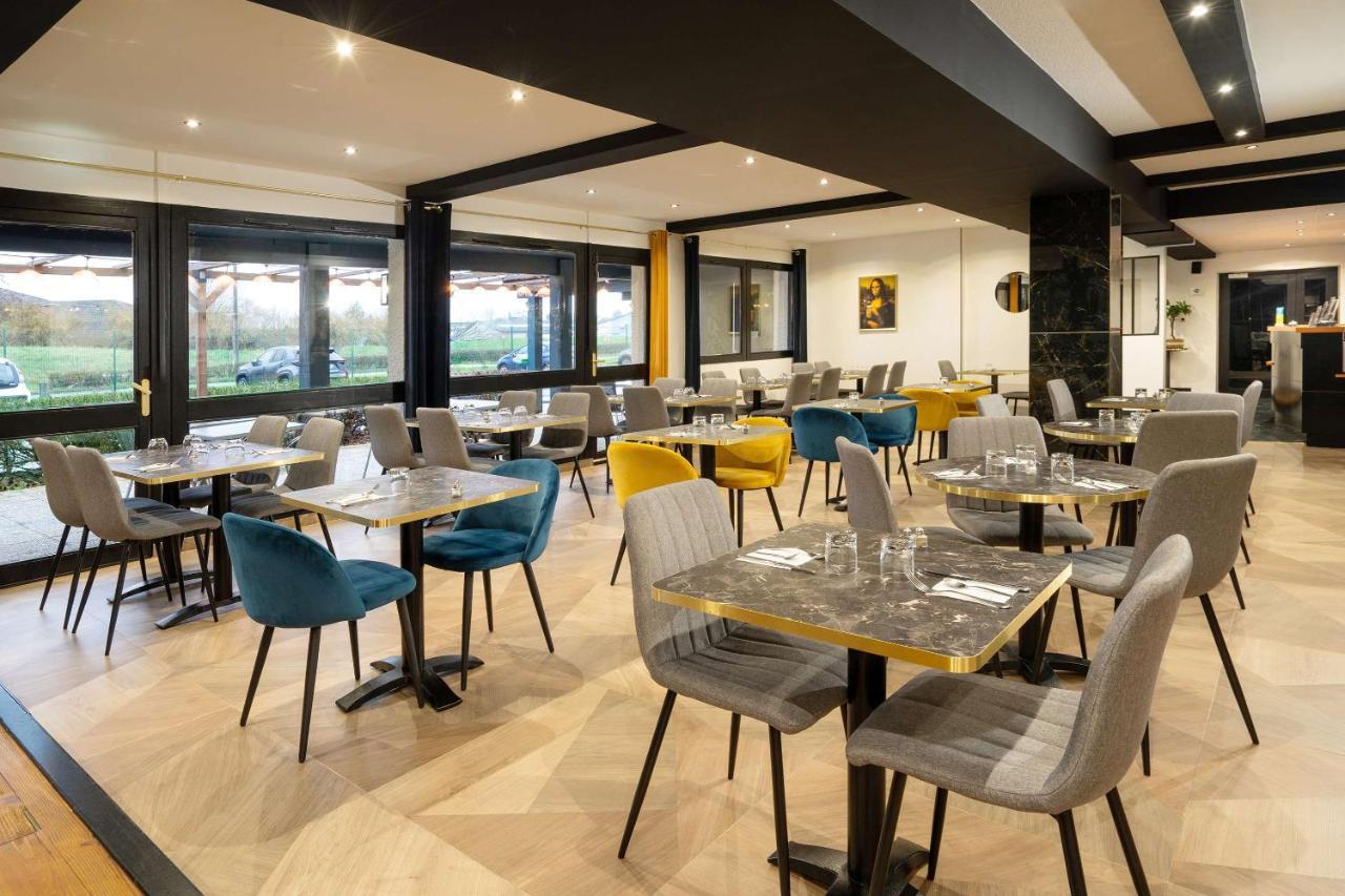 Sure Hotel By Best Western Rouvignies Valenciennes Hotel 3*