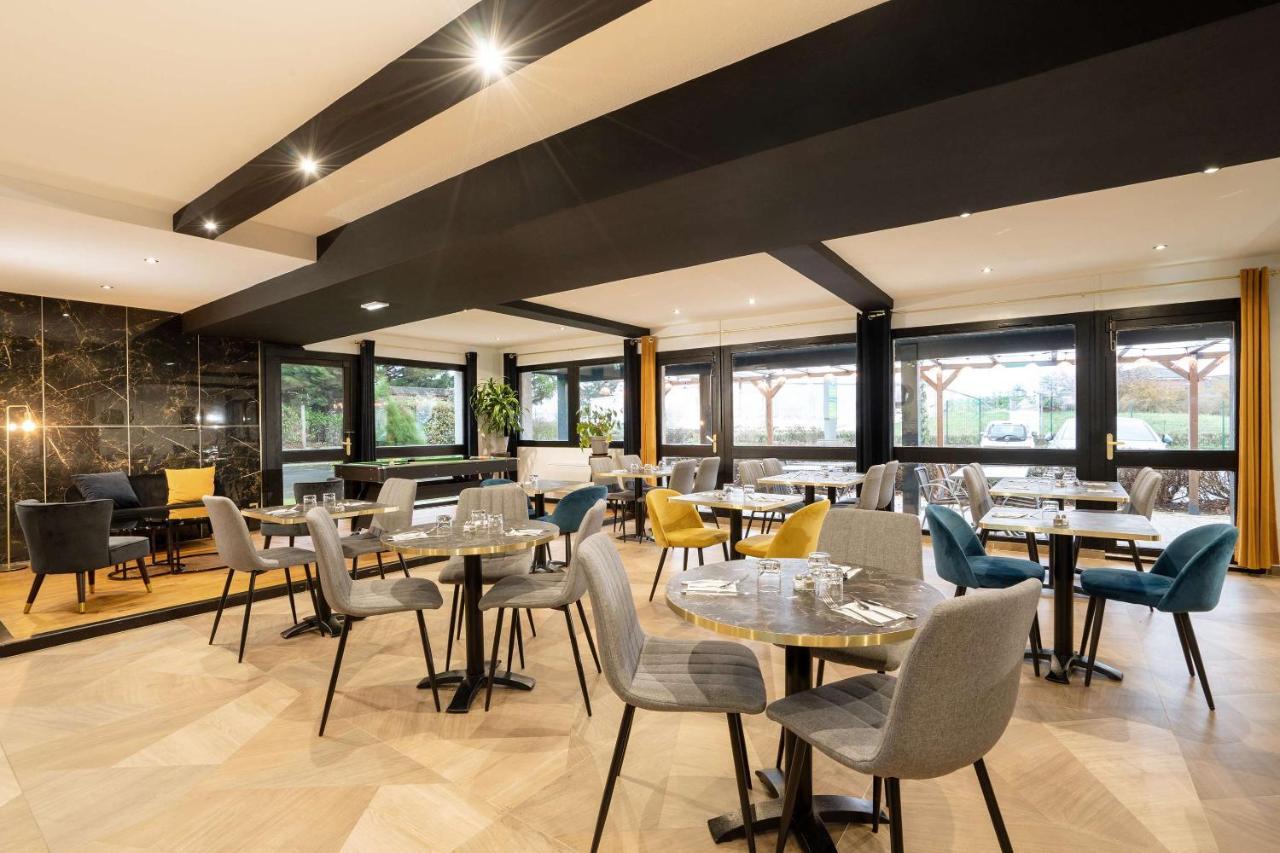 Hotel Authentic By Balladins Valenciennes Aéroport 3*