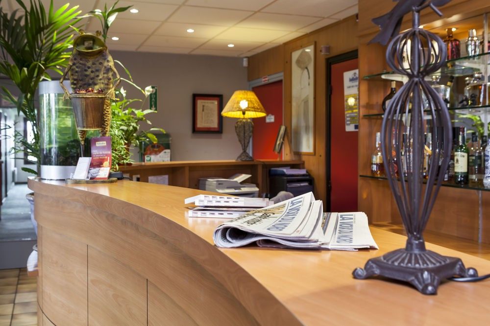 Hotel Authentic By Balladins Valenciennes Aéroport Rouvignies