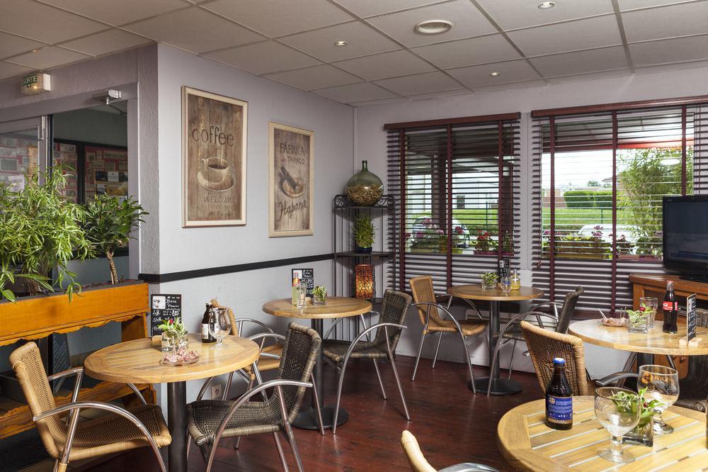 Hotel Authentic By Balladins Valenciennes Aéroport Rouvignies
