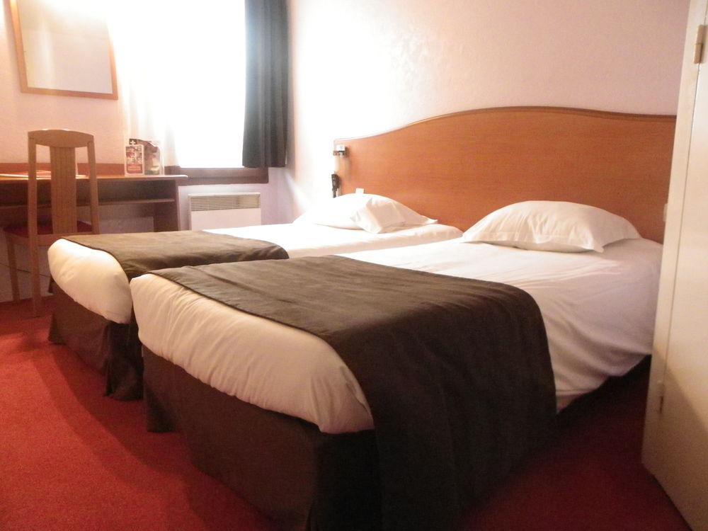 Authentic By Balladins Valenciennes Aéroport Hotel Rouvignies