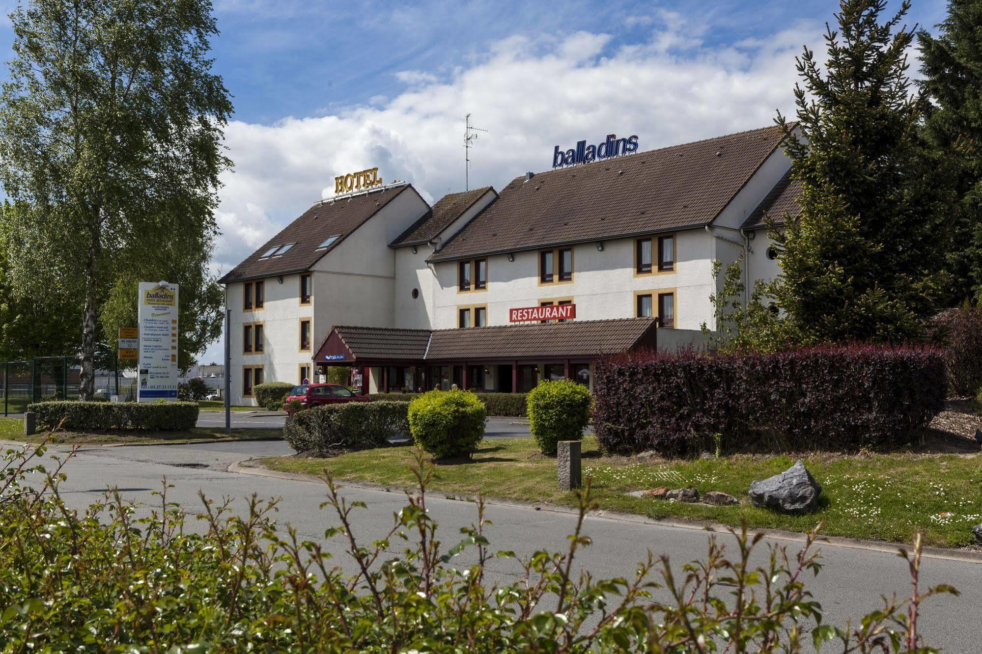 Hotel Authentic By Balladins Valenciennes Aéroport 3*