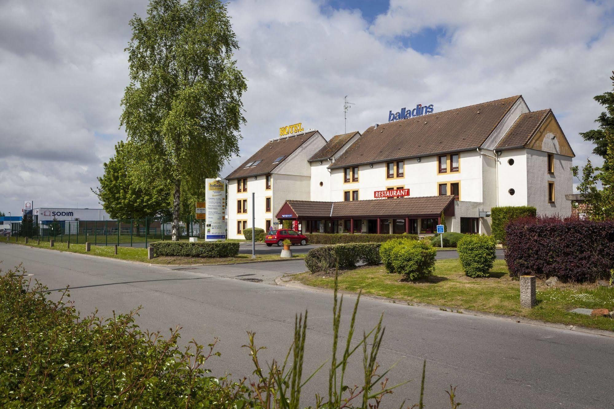Hotel Authentic By Balladins Valenciennes Aéroport 3*