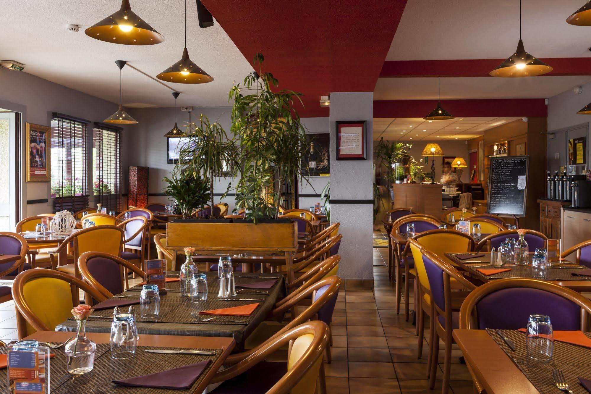 Authentic By Balladins Valenciennes Aéroport Hotel Rouvignies