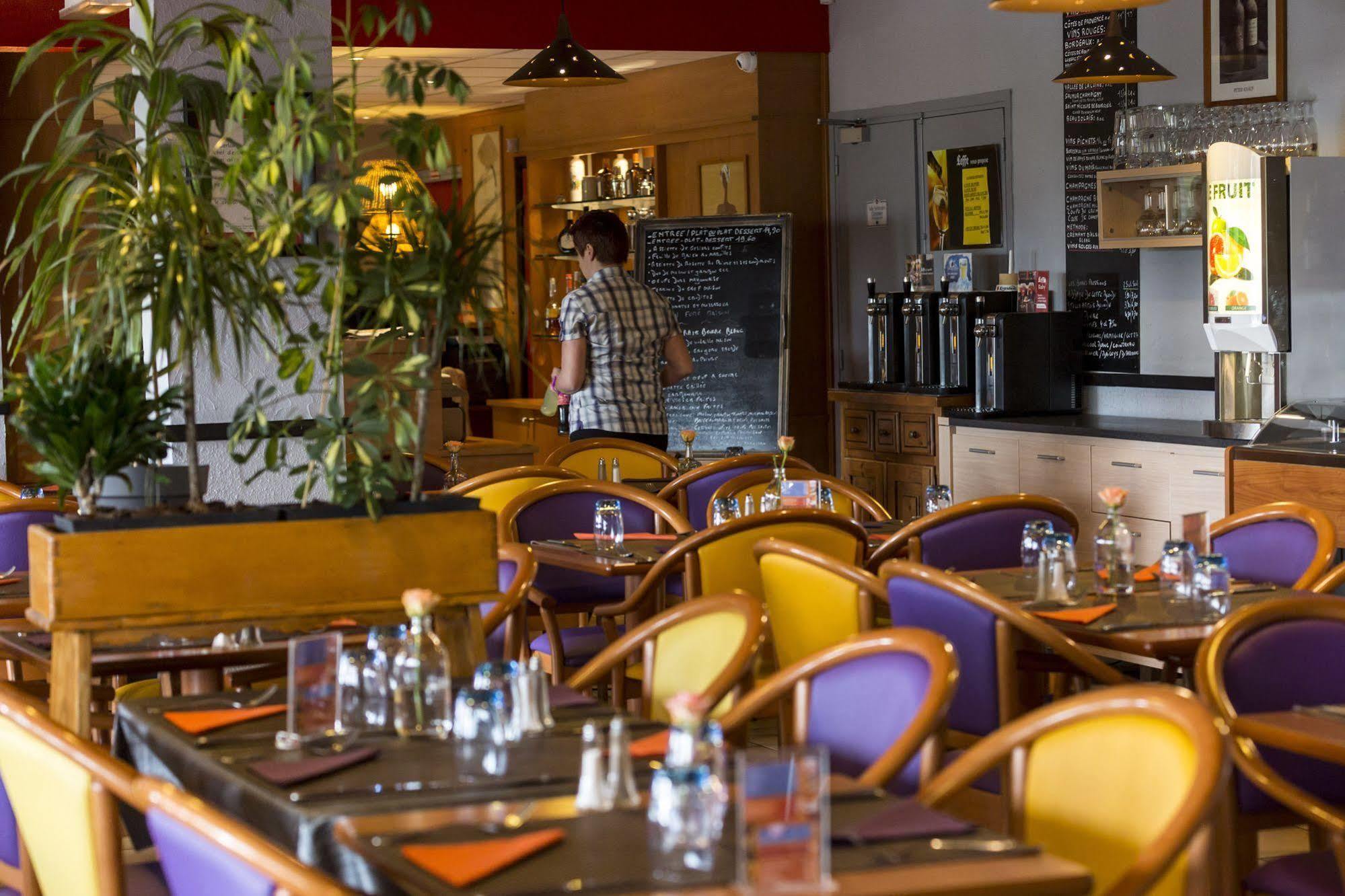 Hotel Authentic By Balladins Valenciennes Aéroport Rouvignies