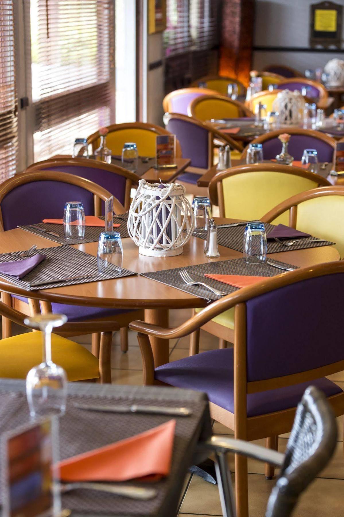 Hotel Authentic By Balladins Valenciennes Aéroport